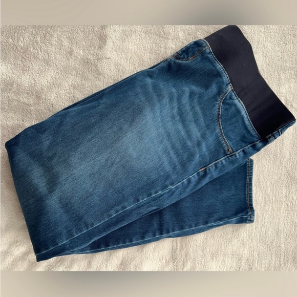 Old Navy Maternity Jeans Size 14 - Picture 4 of 8